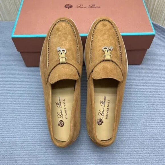 Loro Piana Women's Loafers - Picture 1 of 5